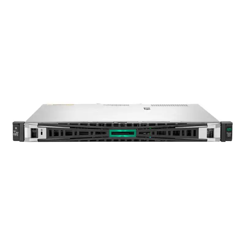 HPE ProLiant DL20 Gen11 Performance - Serveur - Montable sur rack - 1U - 1 voie - 1 x Xeon E-2434 - 3.4 ... (P65395-421)_1